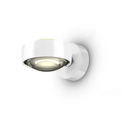 Occhio Sento D verticale up LED Wandleuchte, 2700 K