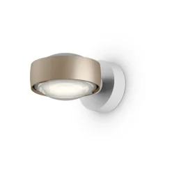 Occhio Sento D verticale up LED Wandleuchte, 2700 K