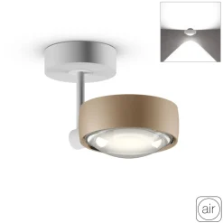 Occhio Sento E faro up "air" LED Deckenleuchte, 2700 K, 10 cm