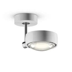 Occhio Sento E faro up LED Deckenleuchte, 2700 K, 10 cm