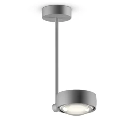 Occhio Sento E faro up LED Deckenleuchte, 2700 K, 30 cm
