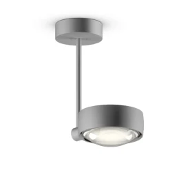 Occhio Sento E faro up LED Deckenleuchte, 2700 K, 20 cm