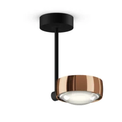 Occhio Sento E faro up LED Deckenleuchte, 2700 K, 20 cm