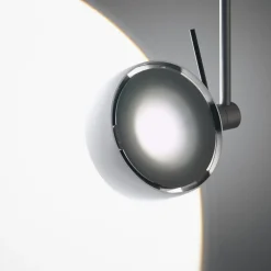 Occhio Sento E faro up LED Deckenleuchte, 2700 K, 20 cm