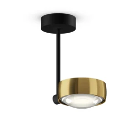 Occhio Sento E faro up LED Deckenleuchte, 2700 K, 20 cm