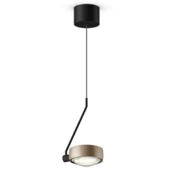 Occhio Sento E filo singolo var up LED Pendelleuchte, 2700 K, variabel