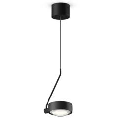 Occhio Sento E filo singolo var up LED Pendelleuchte, 2700 K, variabel