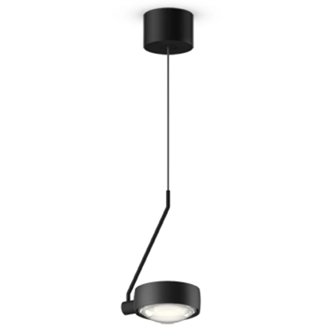 Occhio Sento E filo singolo var up LED Pendelleuchte, 2700 K, variabel