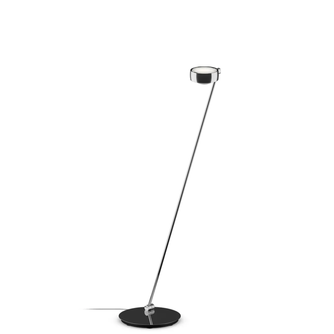 Occhio Sento E lettura "air" LED Leseleuchte, 125 cm, 2700 K