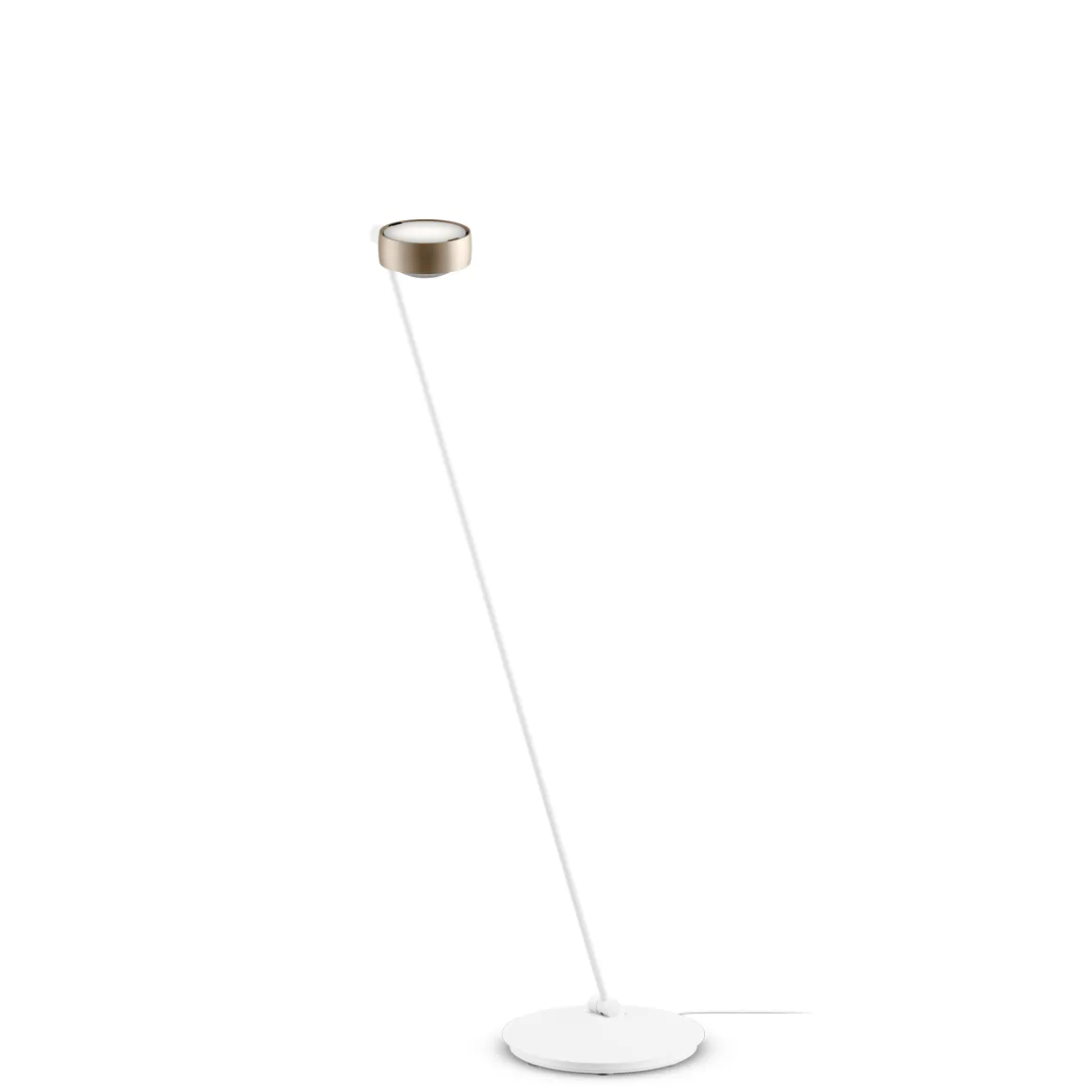 Occhio Sento E lettura "air" LED Leseleuchte, 125 cm, 2700 K