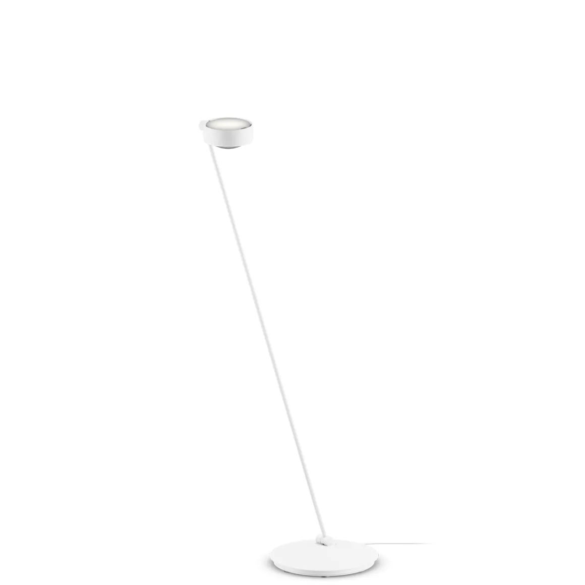 Occhio Sento E lettura "air" LED Leseleuchte, 125 cm, 2700 K