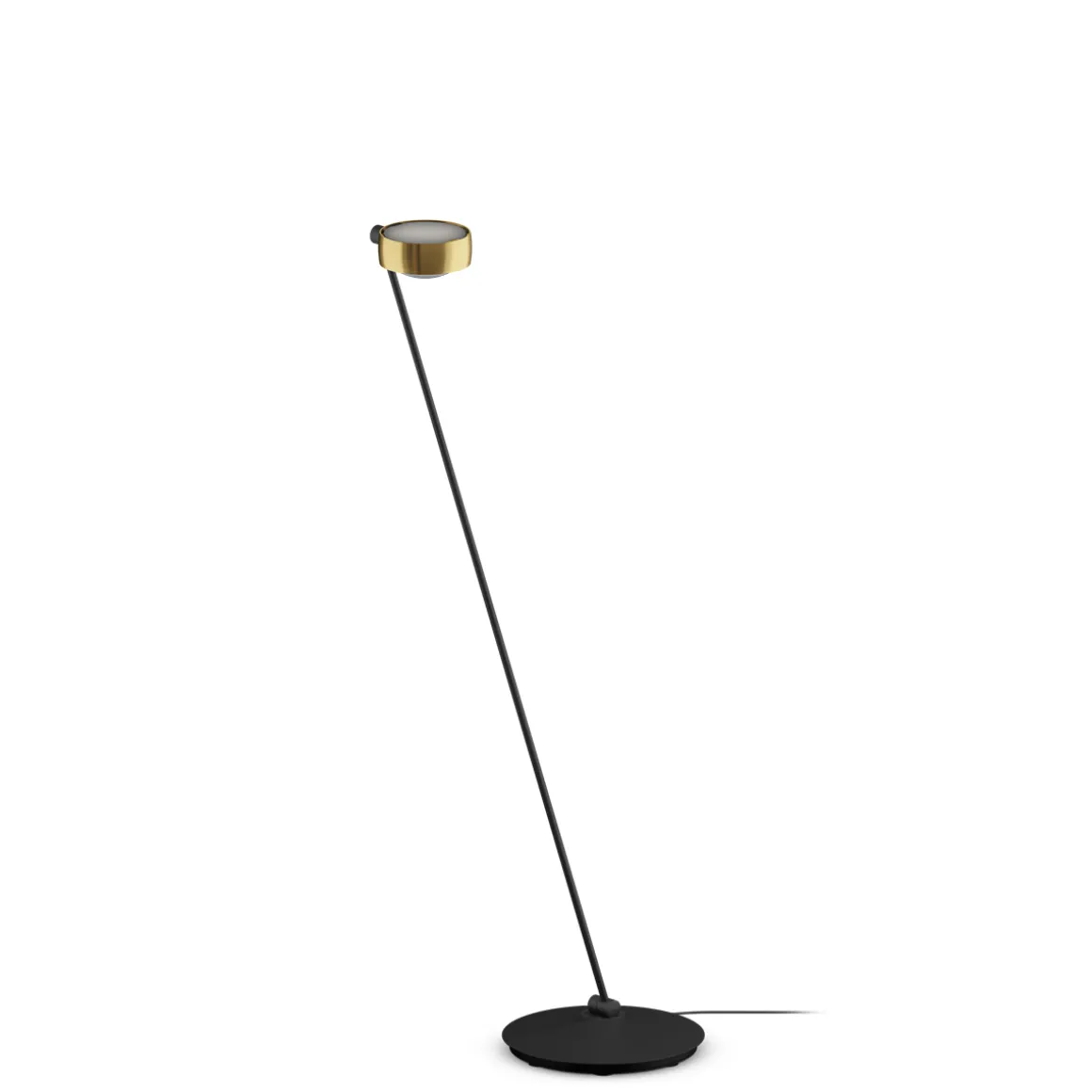 Occhio Sento E lettura LED Leseleuchte, 125 cm, 2700 K