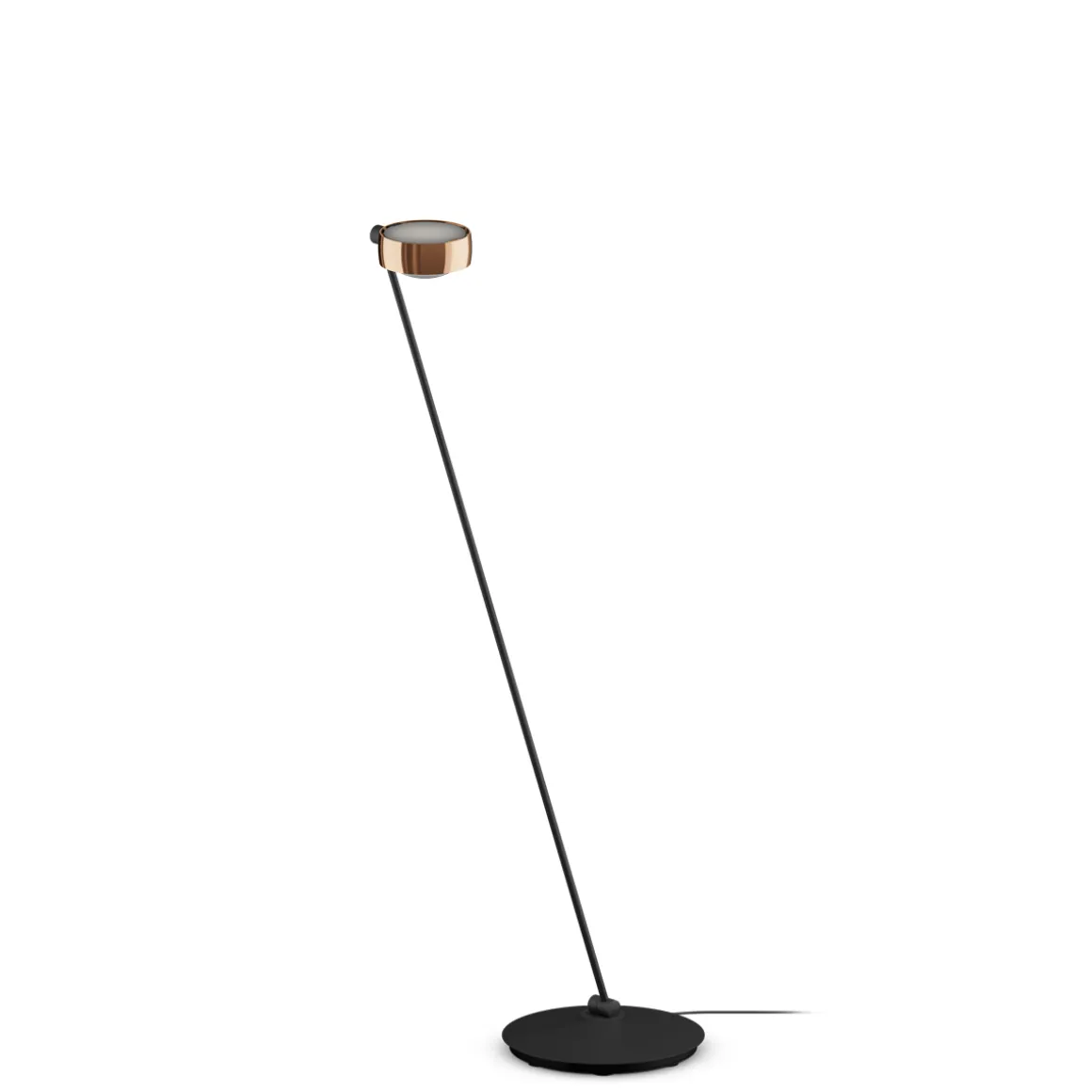 Occhio Sento E lettura LED Leseleuchte, 125 cm, 2700 K