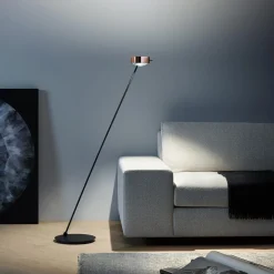 Occhio Sento E lettura LED Leseleuchte, 125 cm, 2700 K