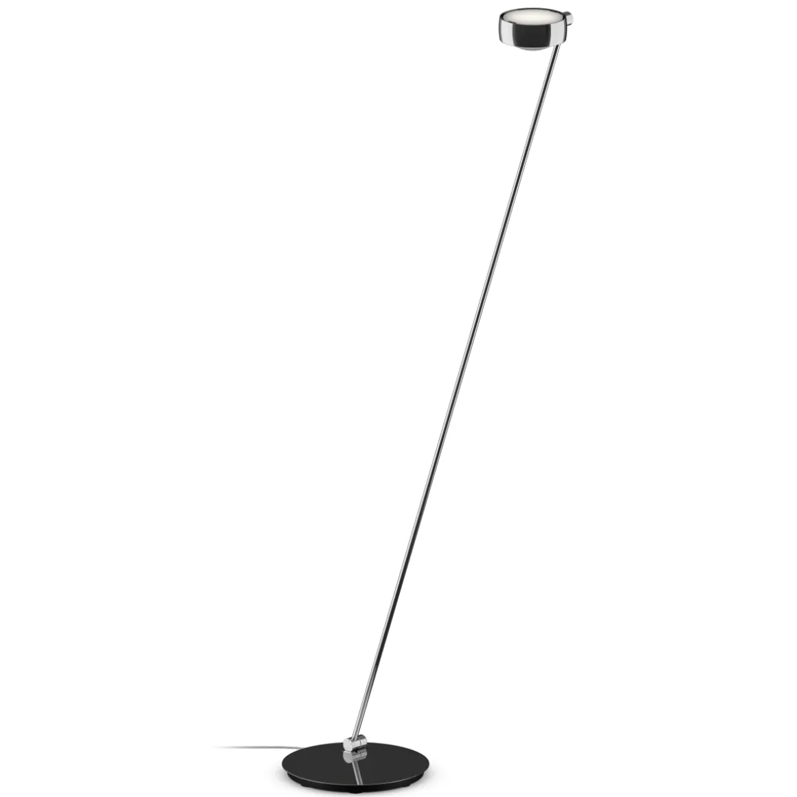 Occhio Sento E lettura LED Leseleuchte, 160 cm, 2700 K