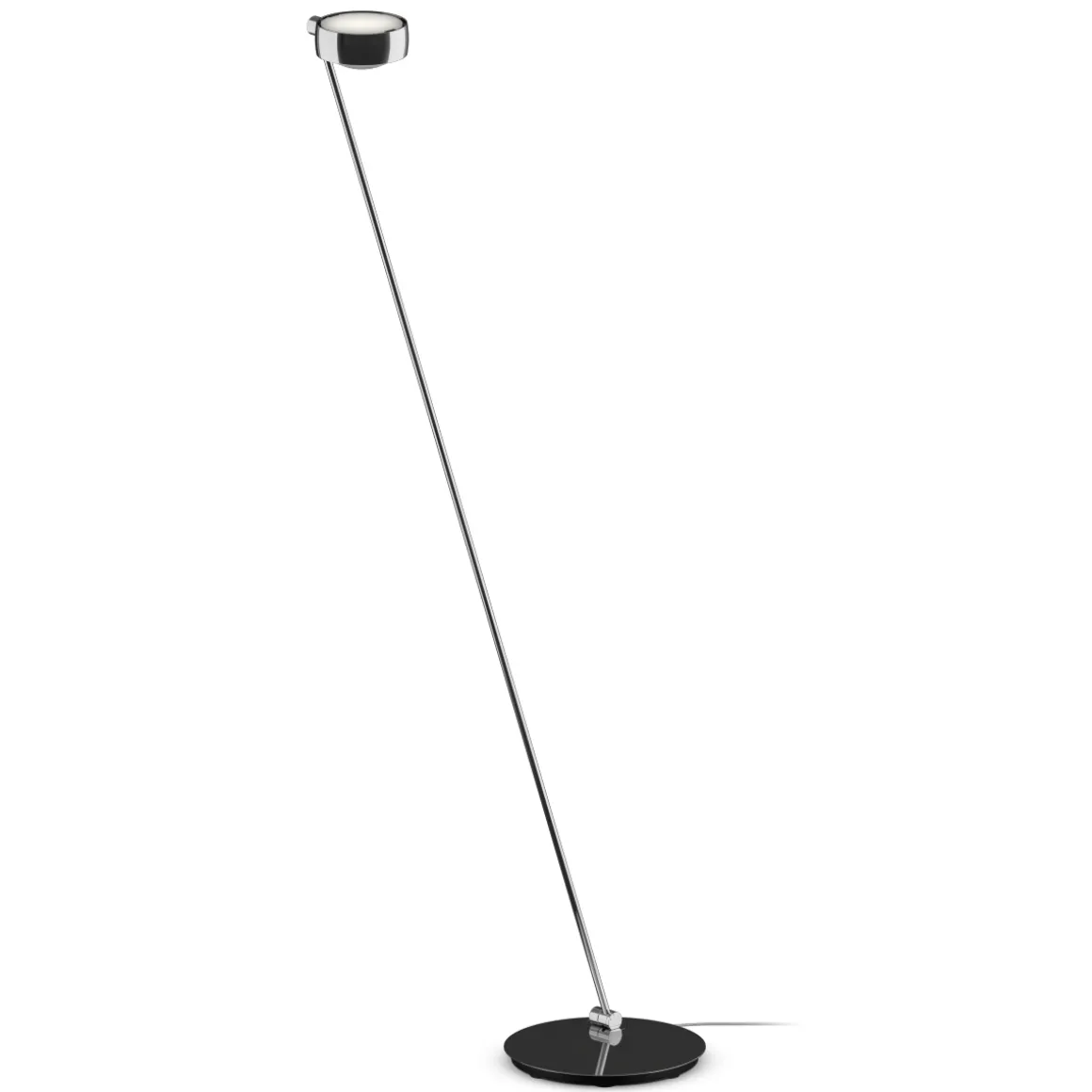 Occhio Sento E lettura LED Leseleuchte, 160 cm, 2700 K