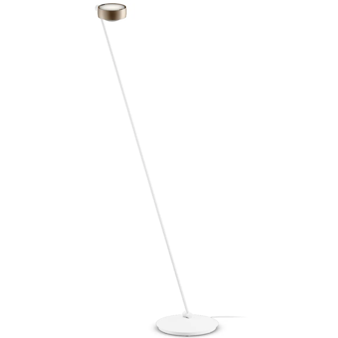 Occhio Sento E lettura LED Leseleuchte, 160 cm, 2700 K