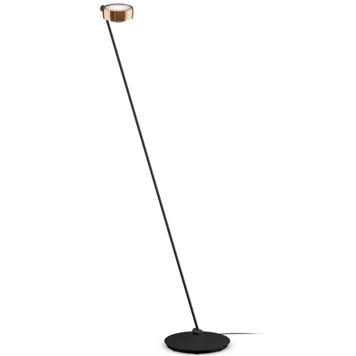 Occhio Sento E lettura LED Leseleuchte, 160 cm, 2700 K