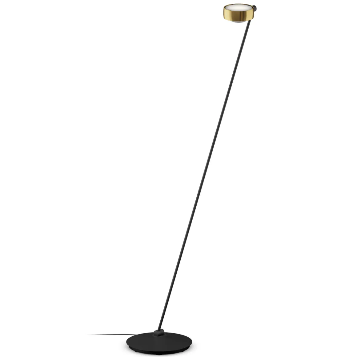 Occhio Sento E lettura LED Leseleuchte, 160 cm, 2700 K