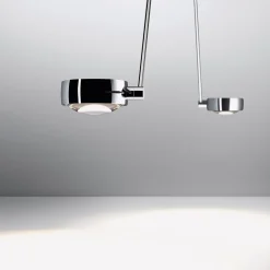 Occhio Sento E soffitto due up