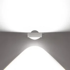 Occhio Sento E soffitto due up LED Deckenleuchte, 80 cm, 2700 K