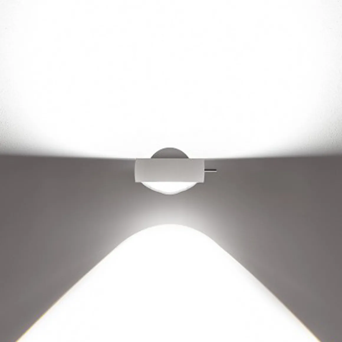 Occhio Sento E soffitto due up LED Deckenleuchte, 80 cm, 2700 K