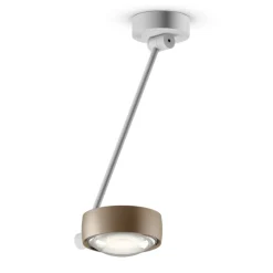 Occhio Sento E soffitto singolo up LED Deckenleuchte, 40 cm, 2700 K