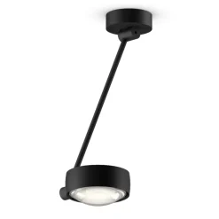 Occhio Sento E soffitto singolo up LED Deckenleuchte, 40 cm, 2700 K