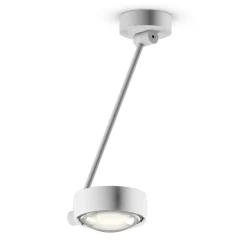 Occhio Sento E soffitto singolo up LED Deckenleuchte, 40 cm, 2700 K