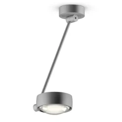 Occhio Sento E soffitto singolo up LED Deckenleuchte, 40 cm, 2700 K
