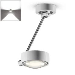 Occhio Sento E soffitto singolo up LED Deckenleuchte, 30 cm, 2700 K