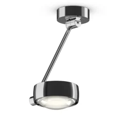 Occhio Sento E soffitto singolo up LED Deckenleuchte, 30 cm, 2700 K