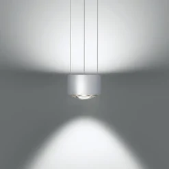 Occhio Sento E sospeso tre up LED Pendelleuchte, 2700 K, variabel