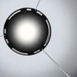 Occhio Sento E sospeso tre up LED Pendelleuchte, 2700 K, variabel