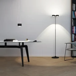 Occhio Sento E sospeso up LED Pendelleuchte, 2700 K, variabel