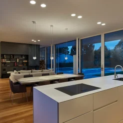 Occhio Sento E sospeso up LED Pendelleuchte, 2700 K, variabel