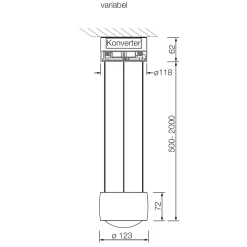 Occhio Sento E sospeso up