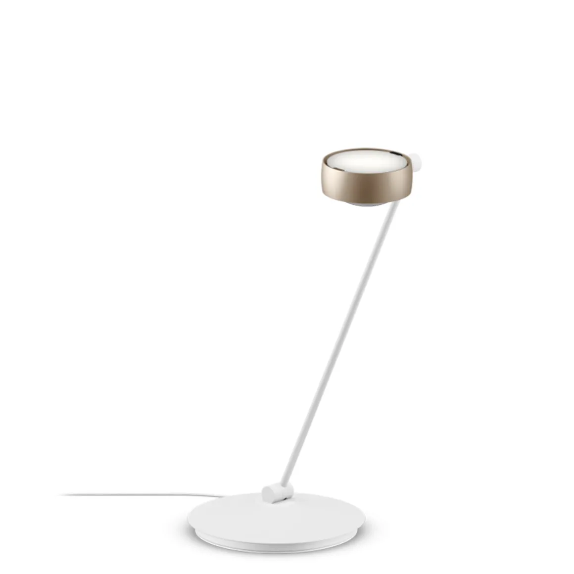 Occhio Sento E tavolo LED Tischleuchte, 60 cm, 2700 K