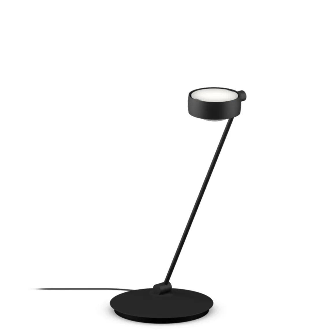 Occhio Sento E tavolo LED Tischleuchte, 60 cm, 2700 K