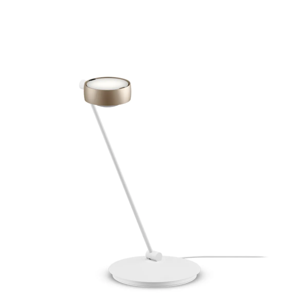 Occhio Sento E tavolo LED Tischleuchte, 60 cm, 2700 K