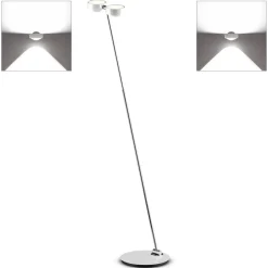 Occhio Sento E terra LED Stehleuchte, 2700 K