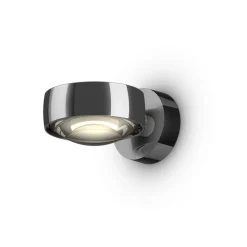 Occhio Sento E verticale up LED Wandleuchte, 2700 K