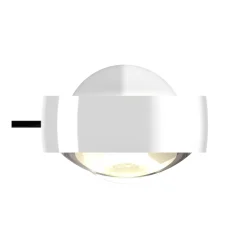 Occhio Sento E verticale up LED Wandleuchte, 2700 K
