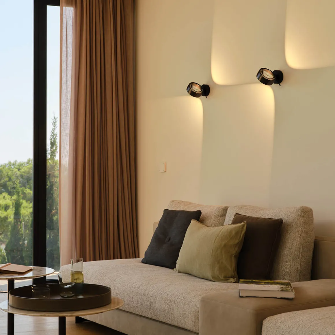 Occhio Sento insert Linse