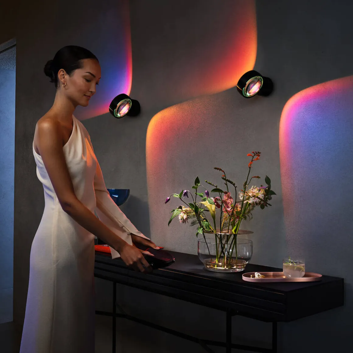 Occhio Sento insert Linse