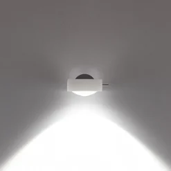 Occhio Sento insert soft edge Glas