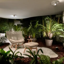 Occhio Sito basso Volt C80 Bodenleuchte