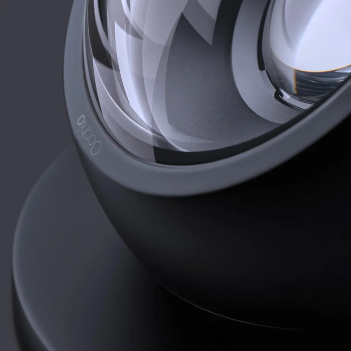 Occhio Sito basso Volt S80 Bodenleuchte