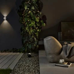 Occhio Sito basso Volt S80 Bodenleuchte