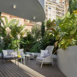 Occhio Sito lato Volt C80 Wand- / Deckenleuchte